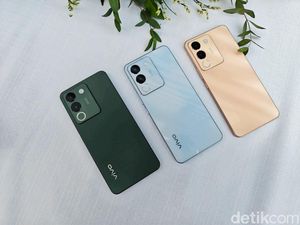Rahasia di Balik Desain Mewah vivo V29e Rahasia di Balik Desain Mewah vivo V29e