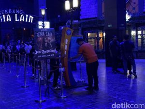 Merasakan Ketegangan Gerbang Dunia Lain di Trans Sudio Bandung