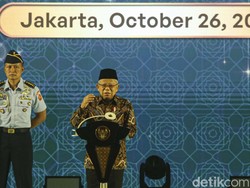 Maruf Amin Sampaikan PR Besar Supaya Ekonomi Syariah RI Makin Kuat