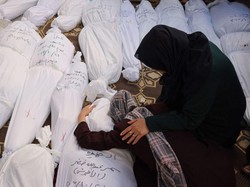 Barat Abaikan Agresi Israel ke Gaza, Erdogan: Karena Korbannya Muslim