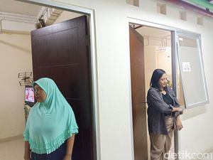 Pindah ke Rusun Nagrak, Warga Harap Tetap Bisa Huni Kampung Susun Bayam