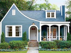 12 Warna Cat Bagian Luar Rumah Beri Kesan Teduh dan Adem