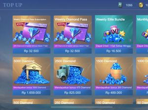 Tips Jago Main Mobile Legend, Salah Satunya Top Up Diamond di Indoflash
