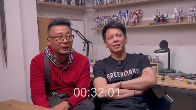 Berita Viral Selebriti dari InsertLive : Dianggap 'Si Paling Leader', Andika Ungkap Pencetus Awal Ide Peterpan Comeback