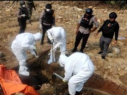 Awal Mula Aparat Kembali Temukan 6 Jenazah Korban Tewas KKB di Yahukimo