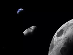 Asteroid Ancam Bumi di 2032, China Rekrut Pasukan Pertahanan Planet