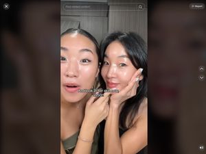 Viral Wanita 50 Tahun yang Disangka Kembaran Anaknya, Ungkap Tips Awet Muda