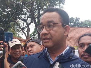 Anies Percaya Jokowi Akan Netral di Pilpres 2024