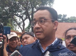Anies Percaya Jokowi Akan Netral di Pilpres 2024