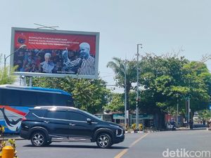 Muncul Baliho Ganjar soal Kesetiaan, Sindir Gibran? Muncul Baliho Ganjar soal Kesetiaan, Sindir Gibran?