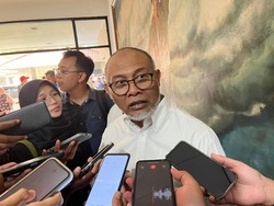 BW Puji Misi Kedaulatan Air Anies: Sangat Mendasar dari Sekadar Dana Abadi