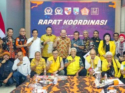 Bamsoet Kembali Terima Aspirasi Kaji Ulang Hasil Amandemen UUD NRI 1945