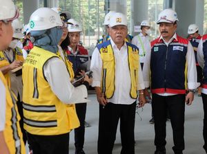 Basuki Target Pembangunan Gedung GIK UGM Rampung Akhir 2023