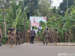 Catat! Caleg Curi Start Akan Direkomendasikan ke KPU untuk Dicoret Catat! Caleg Curi Start Akan Direkomendasikan ke KPU untuk Dicoret
