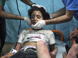 Alasan di Balik Ribuan Anak di Gaza Meninggal Diserang Israel