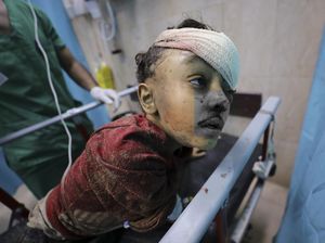 WHO Lapor 600 Pasien dan Nakes di RS Al Aqsa Gaza Hilang, Kondisi RS Mengkhawatirkan