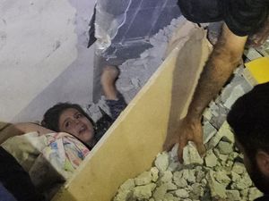 Bombardir Israel di Gaza Tewaskan 3 Ribu Anak dalam 3 Pekan Terakhir Bombardir Israel di Gaza Tewaskan 3 Ribu Anak dalam 3 Pekan Terakhir