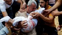 Lebih 3.000 Anak Tewas Akibat Serangan Israel ke Gaza