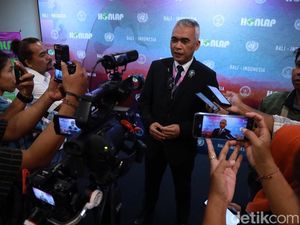 BNN Temukan Indikasi Dana Narkotika Masuk ke Kelompok Teroris