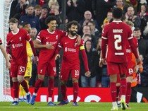 Liverpool Pesta Gol ke Gawang Toulouse, Skor Akhir 5-1