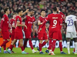 Menang Besar, Liverpool Bantai Toulouse 5-1