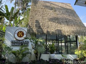 Tak Disangka, Ada Kafe Secantik Ini di Penglipuran: Cafe Kebun Tak Disangka, Ada Kafe Secantik Ini di Penglipuran: Cafe Kebun