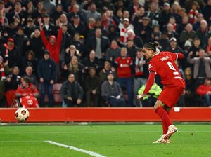 Nunez Gak Gol Depan Gawang, Panen Meme di Medsos! Nunez Gak Gol Depan Gawang, Panen Meme di Medsos!