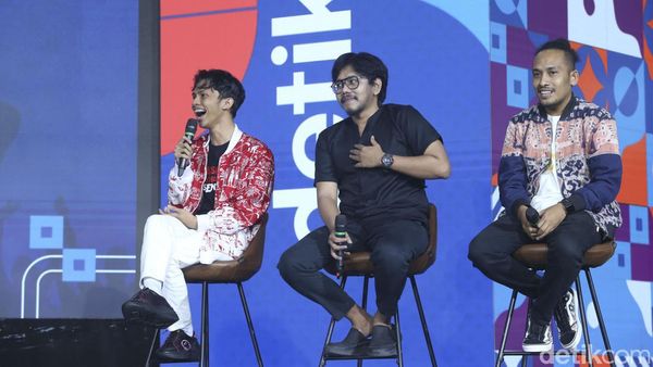 Pesan Abdur, Ferry Irwandi dan Rian Farhadi untuk Pemuda di Demi Indonesia