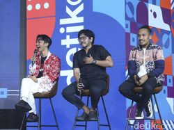 Pesan Abdur, Ferry Irwandi dan Rian Farhadi untuk Pemuda di Demi Indonesia