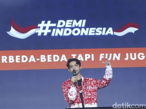 Presiden Gen Z Rian Fahardhi Ajak Anak Muda Jangan Netral dan Main Aman