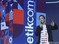 Joe Taslim Yakinkan Anak Muda Bisa Bikin Bangga Indonesia dengan Berbagai Cara