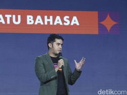 Lewat Demi Indonesia Pendeta Gideon Ingatkan Damai Jelang Pemilu