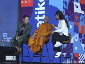 Sejuknya Keberagaman dan Harmoni Meski Beda Server di Demi Indonesia