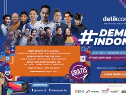 Hari Sumpah Pemuda, Anak Muda Satukan Perbedaan #DemiIndonesia