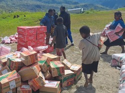 Bencana Kelaparan di Yahukimo: Sebab dan Penanggulangan