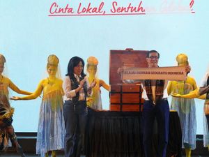 Promosi Produk Lokal, DJKI Tetapkan 2024 Tahun Indikasi Geografis