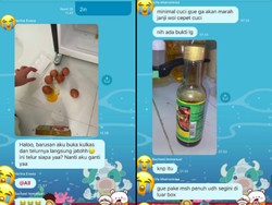 Drama Anak Kos! Pakai Alat Masak tanpa Izin hingga Makanan Hilang