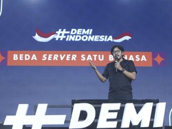 Ferry Irwandi: Republik Ini Dibangun dan Untuk Pemuda