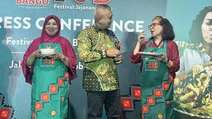 Festival Kuliner Bangkitkan Sejuta Rasa Nusantara