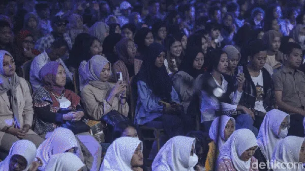 Foto-foto Lengkap Keseruan #DemiIndonesia