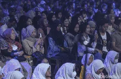 Foto-foto Lengkap Keseruan #DemiIndonesia