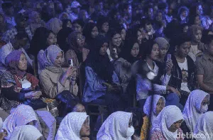 Foto-foto Lengkap Keseruan #DemiIndonesia