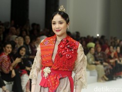 Nagita Slavina Ajak Perempuan untuk Lebih Mengenal Diri Sendiri