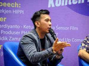 Sutradara Girry Pratama Ajak Anak Muda Majukan Industri Kreatif Indonesia
