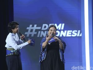 Hari Sumpah Pemuda, Gita Bhebhita Ungkap Pentingnya Toleransi di Media Sosial Hari Sumpah Pemuda, Gita Bhebhita Ungkap Pentingnya Toleransi di Media Sosial