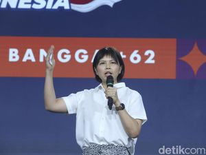 Greysia Polii Nikmati Momen Jadi Ibu Usai Gantung Raket