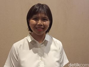 Greysia Polii Beri Motivasi untuk Generasi Muda Agar Dapat Berprestasi