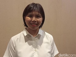 Greysia Polii Beri Motivasi untuk Generasi Muda Agar Dapat Berprestasi