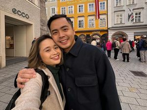 Selamat! Gritte Agatha Hamil Anak Pertama Selamat! Gritte Agatha Hamil Anak Pertama