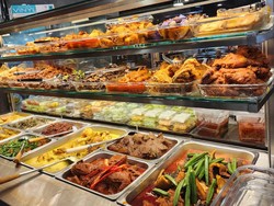 Hjh Maimunah, Restoran Peraih Michelin di Singapura yang Jual Nasi Padang